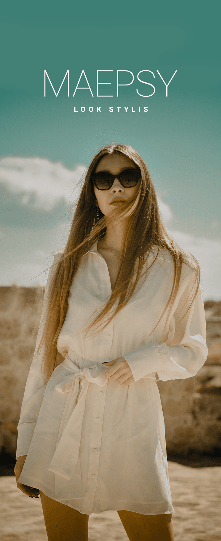 MAEPSY LOOK STYLIS — 시즌 룩